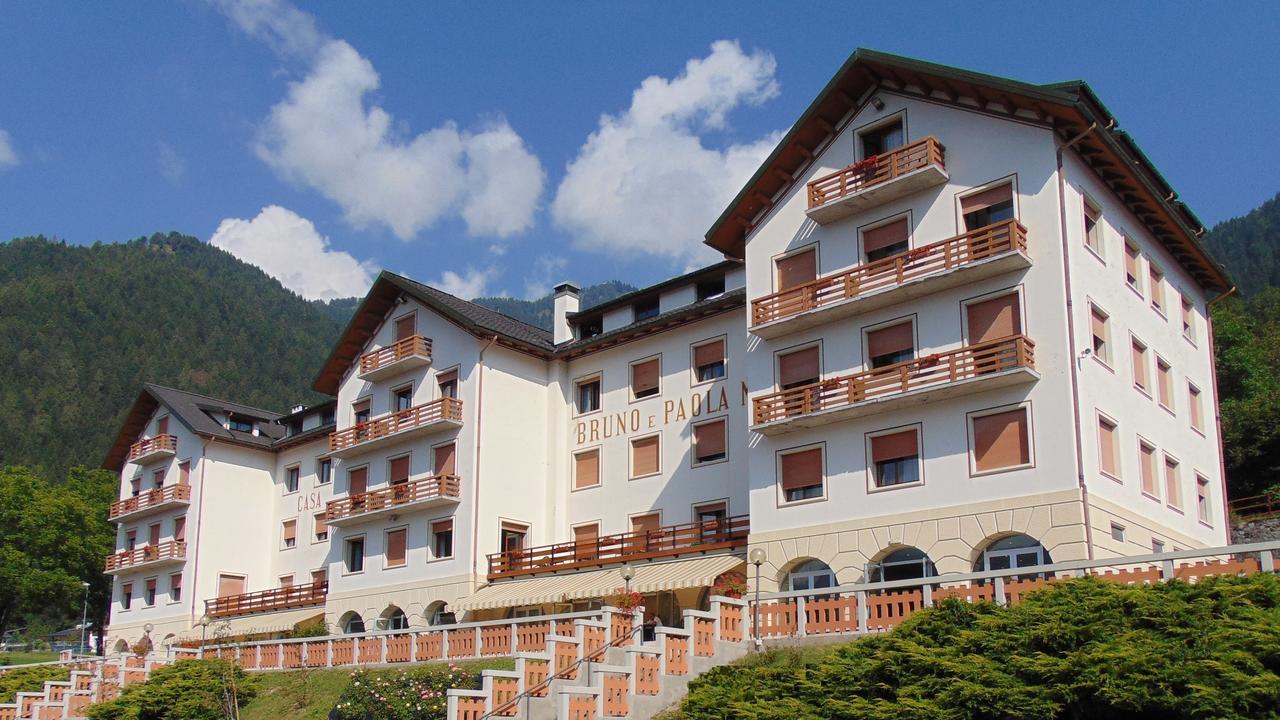 Casa Alpina Bruno E Paola Mari Hotel Pieve di Cadore Kültér fotó